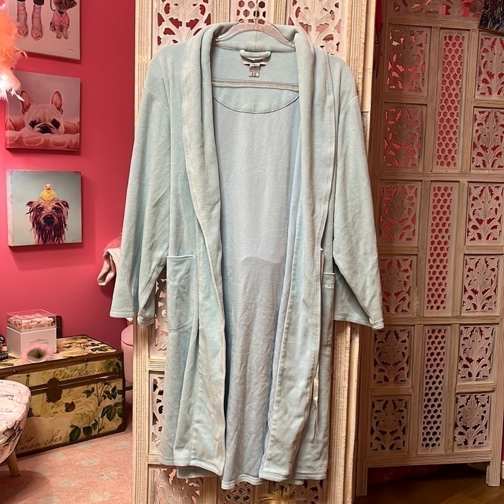 Nautica Robe